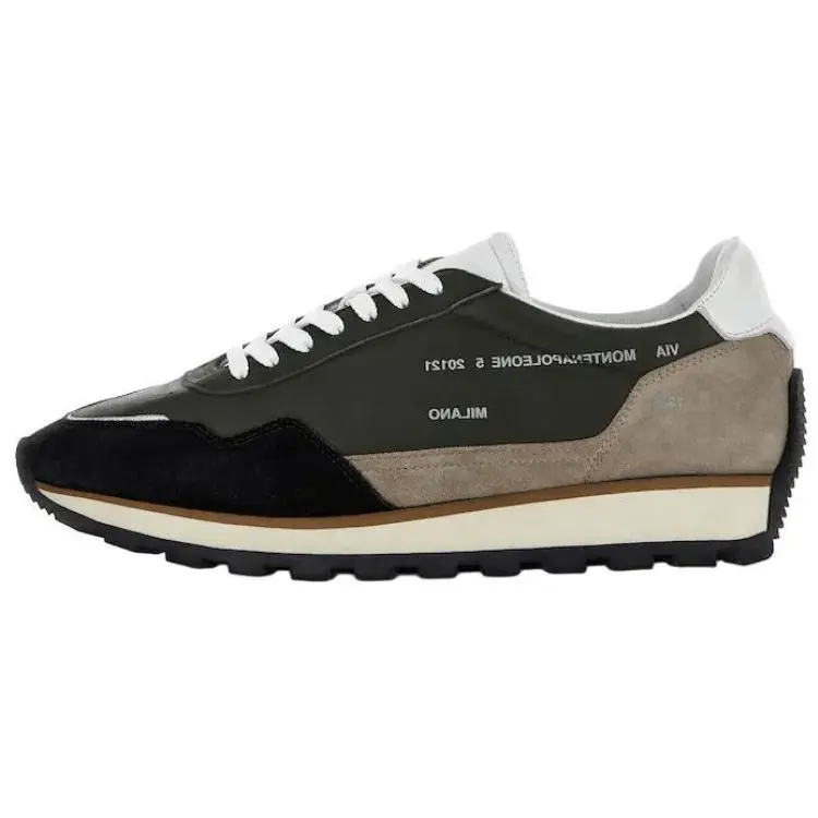 

Кроссовки 86er со шнуровкой HOGAN, Original Shoe Box Included