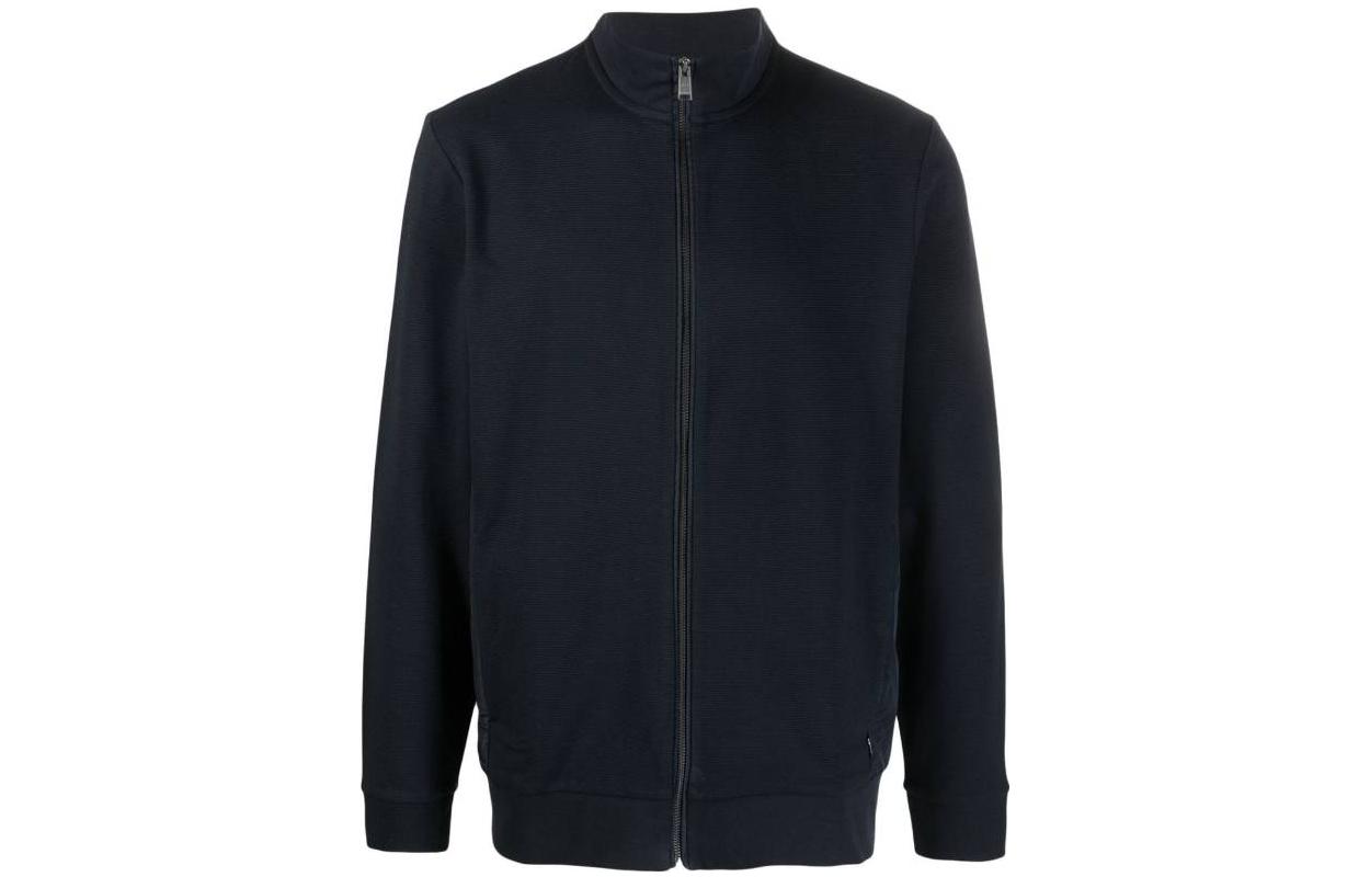 

Куртка мужская цвета морской волны HUGO BOSS, Marine Blue