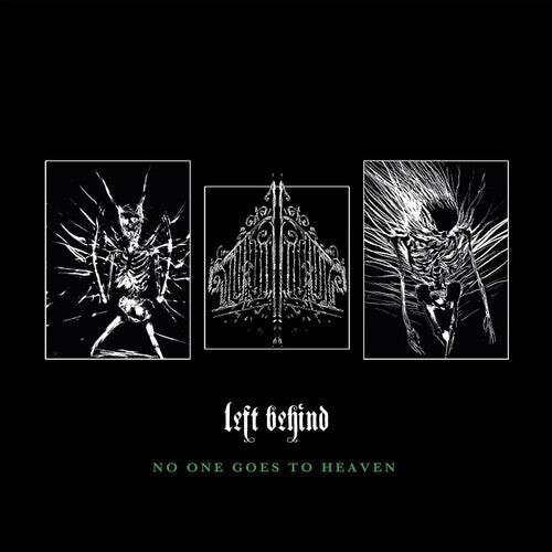 

Виниловая пластинка Left Behind: No One Goes To Heaven