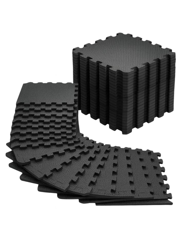 

Eyepower Профессиональный фитнес-коврик «Бореос» синего цвета