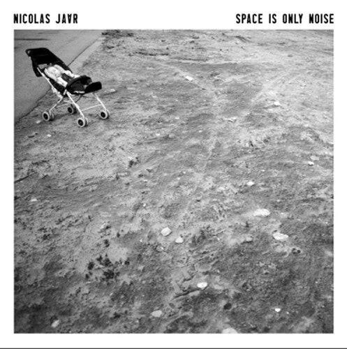 

CD диск Jaar, Nicolas: Space Is Only Noise