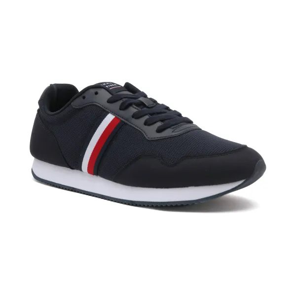 

Кроссовки Core Lo Runner Tommy Hilfiger, синий