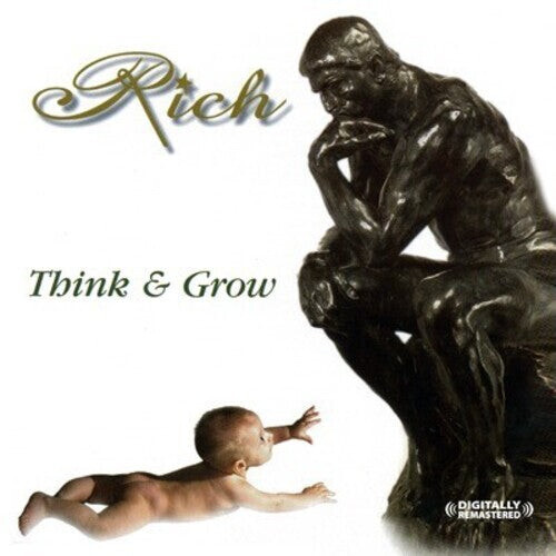 

CD диск Rich: Think & Grow