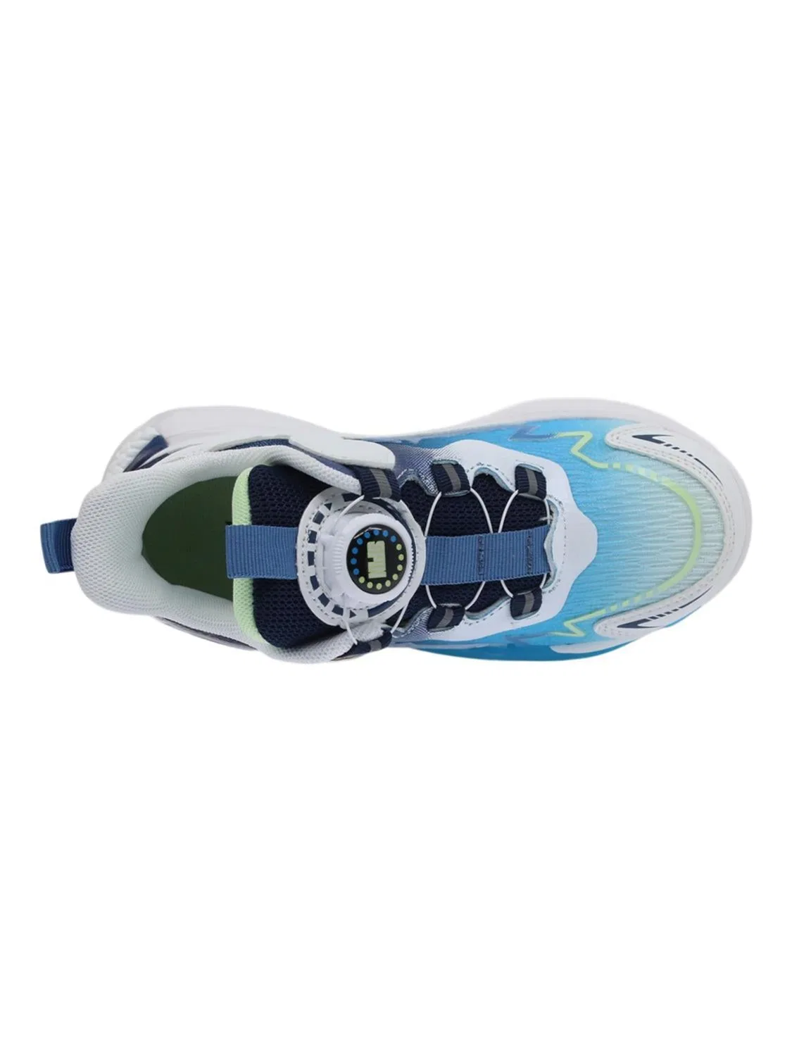 Кроссовки Beppi Casual Sport Boot синего цвета — фото 2