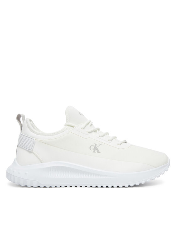 

Кроссовки Eva Runner Tech Ripstop YM0YM01203 Calvin Klein Jeans, белый