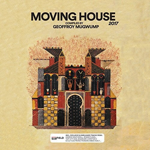 

CD диск Moving House 2017 / Various: Moving House 2017 / Various