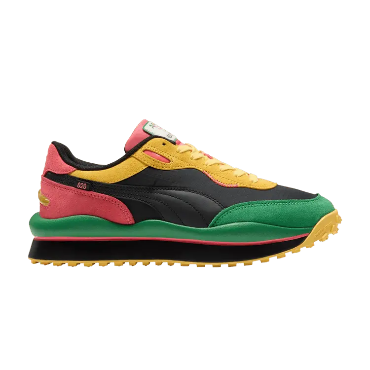 

Кроссовки Puma Style Rider Las Vegas Flagship, разноцветный