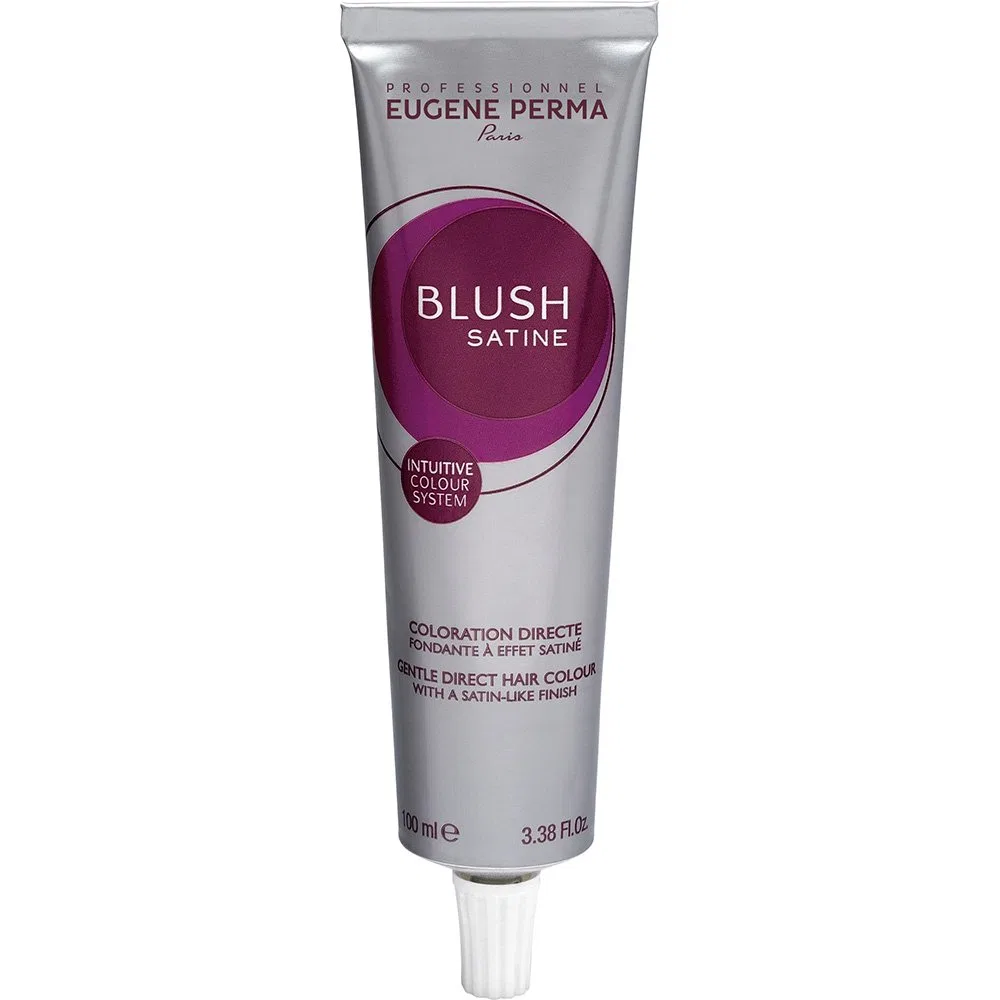 Крем-краска для волос BLUSH Satin, темно-коричневый Eugene Perma
