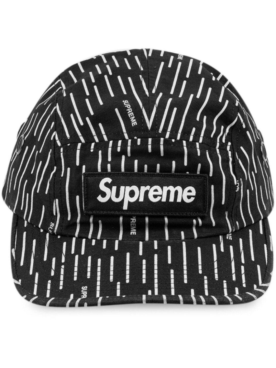 

Кепка Верховного военного лагеря Supreme, черный