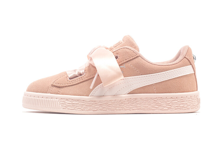 

Замшевые детские туфли для скейтбординга PS Puma