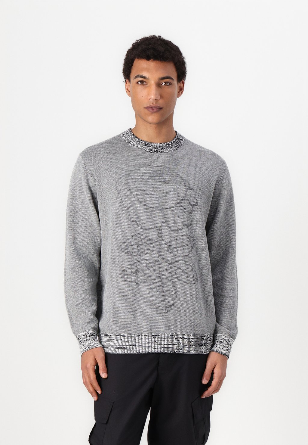 

Джемпер LASI VIHKIRUUSU UNISEX Marimekko, черный