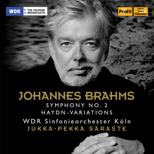 

CD диск Brahms: Symphony 2