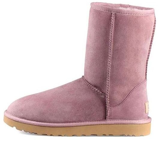 

Кроссовки классические короткие ii Ugg, розовый