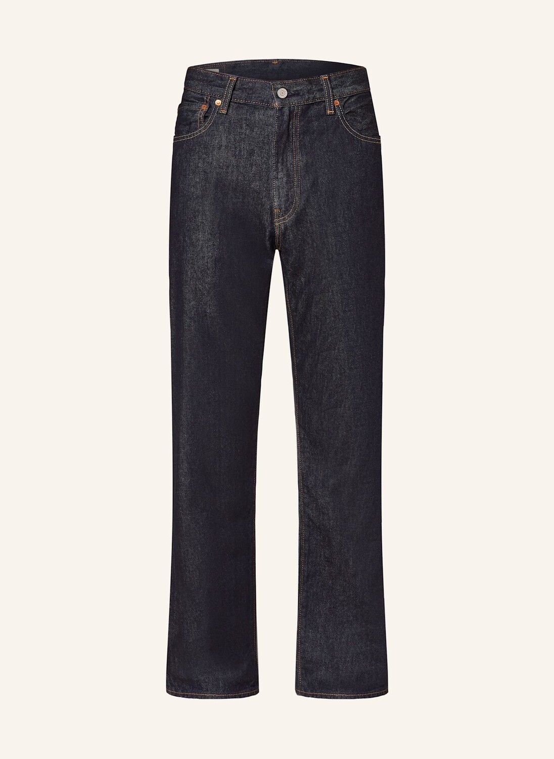 

Джинсы 555 свободного кроя прямого кроя Levi'S, индиго