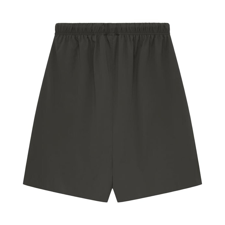 Шорты Fear Of God Essentials Fear of God Essentials Relaxed 'Ink', черный — фото 3