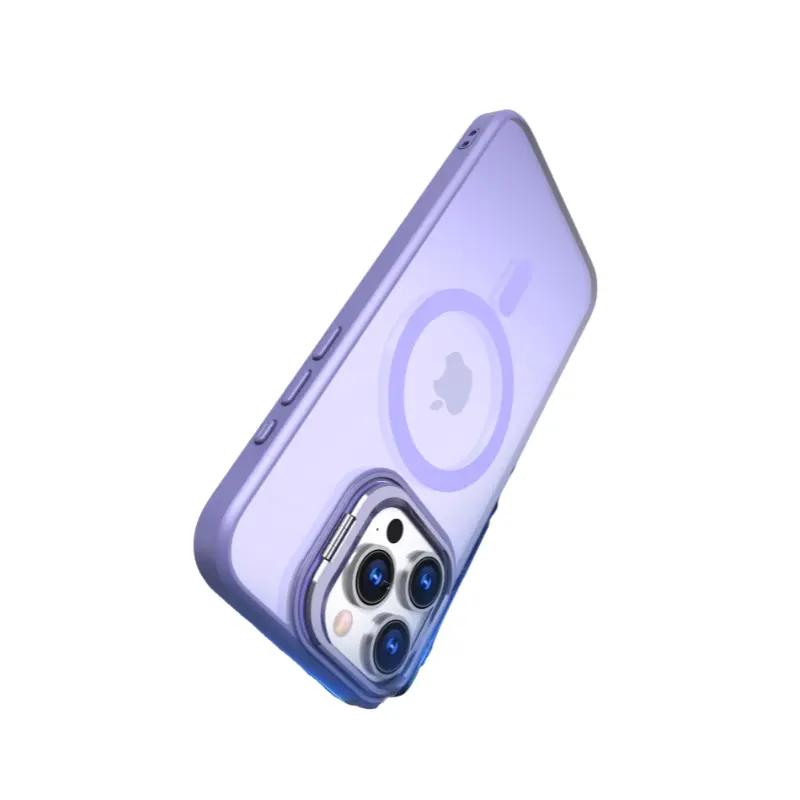 

Чехол для телефона Povatine, Avocado Green Invisible lens mount