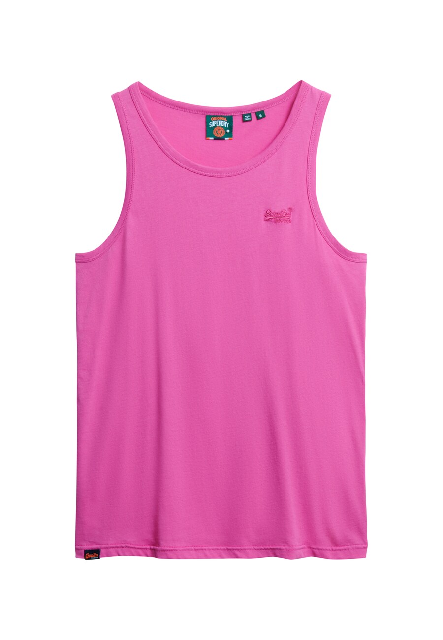 

Рубашка Superdry Essential, цвет Eosin