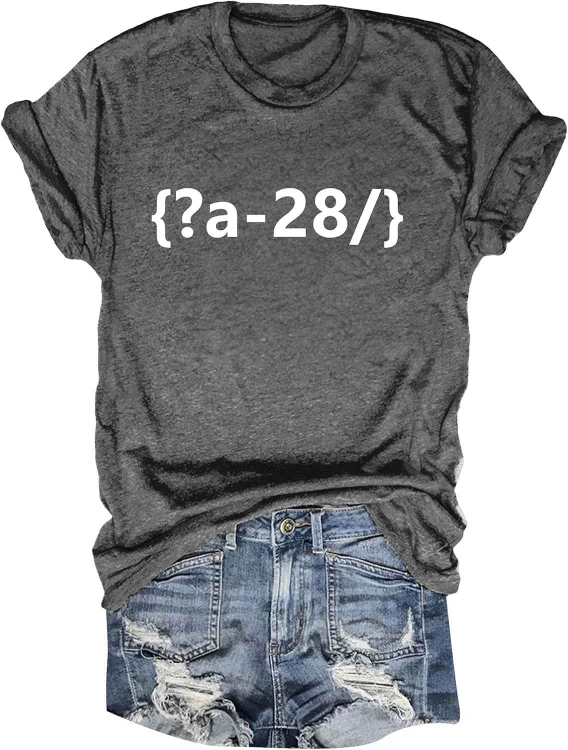 

Женская футболка с коротким рукавом, уютная и дышащая, свободного кроя, однотонная PUDANA