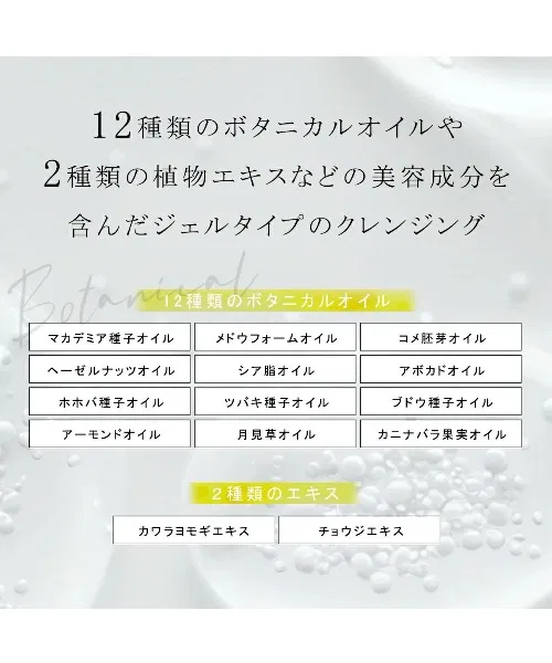 Гель для умывания And it_ — Thrich Daily Care Cleansing Gel, 100 мл — фото 4