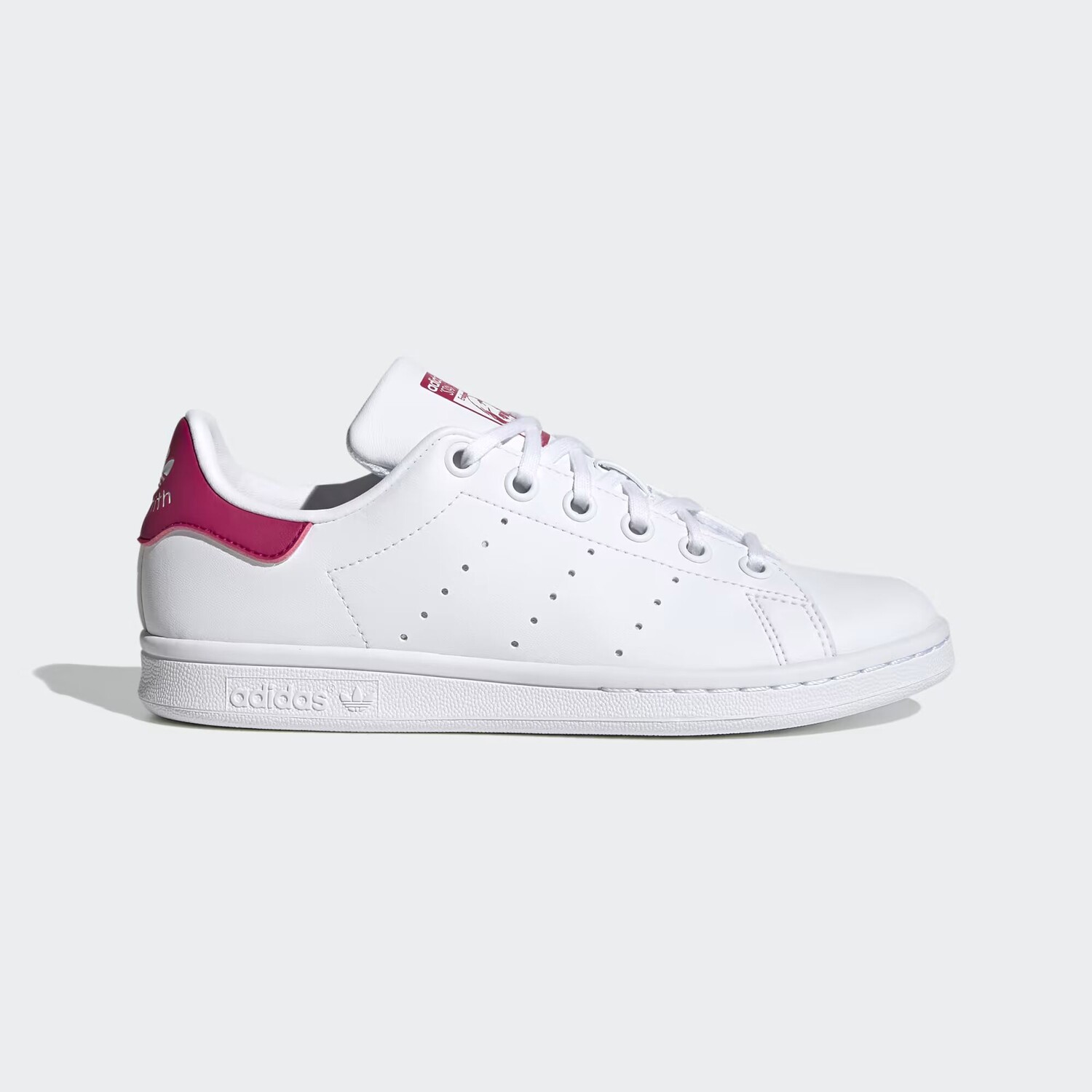 

Кроссовки Stan Smith Adidas, цвет Cloud White/Cloud White/Bold Pink