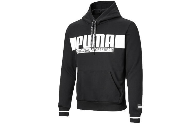 

Толстовка мужская Puma, черный