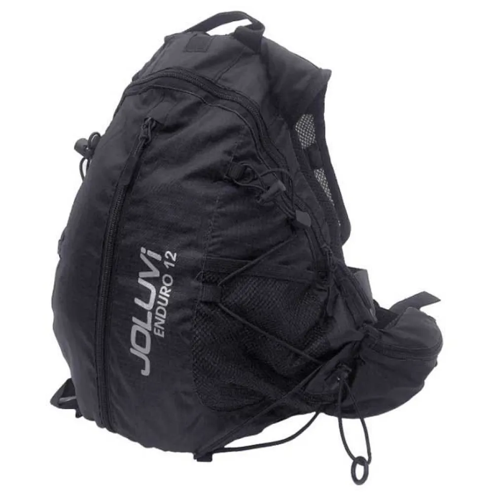 

Рюкзак Joluvi Enduro 12L, черный