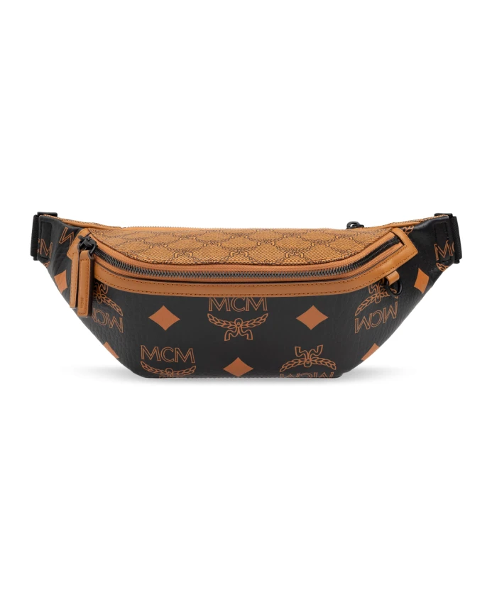 

Поясная сумка Mcm, черный