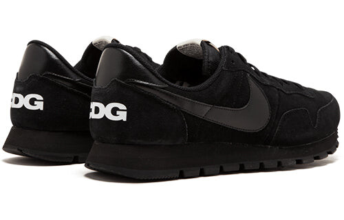 Кроссовки comme des garcons x air pegasus 83 Nike, черный — фото 4