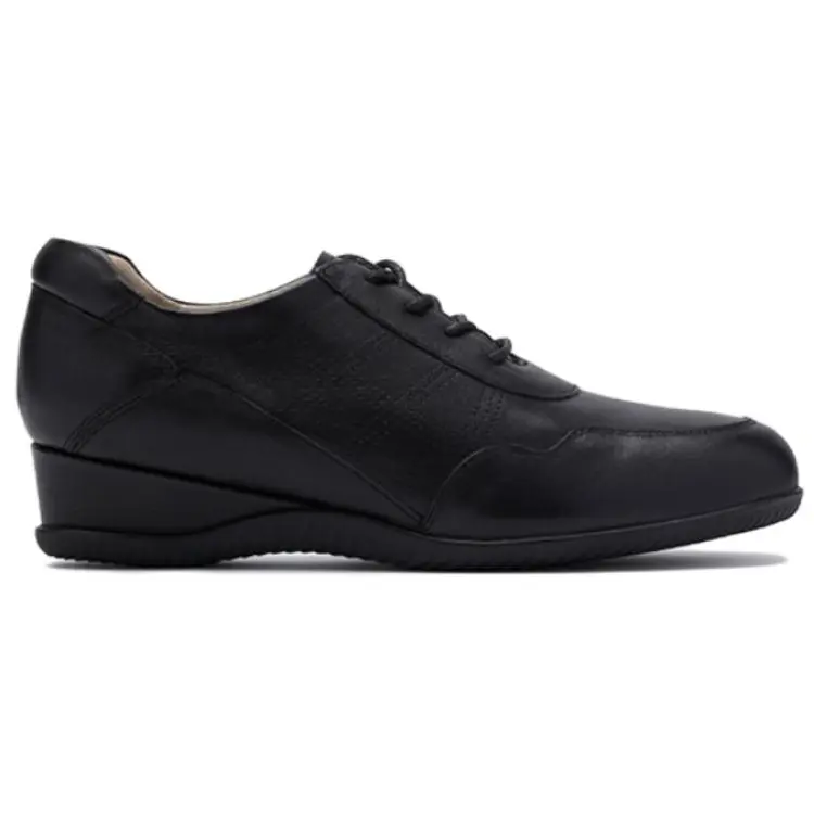 Туфли женские повседневные Women's Casual Shoes Women's Satchi, черный — фото 2