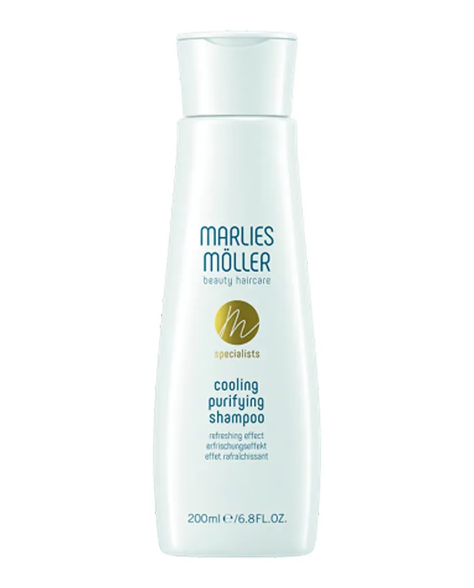 Шампунь Cooling 200 мл Marlies Möller