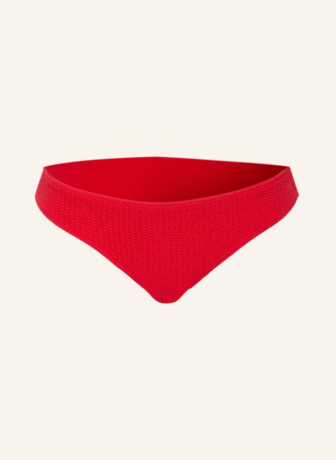 

Базовые плавки бикини sea dive SEAFOLLY, красный
