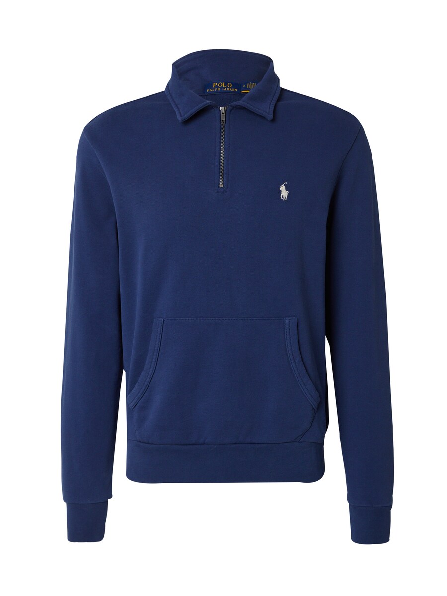 

Толстовка Polo Ralph Lauren, темно-синий