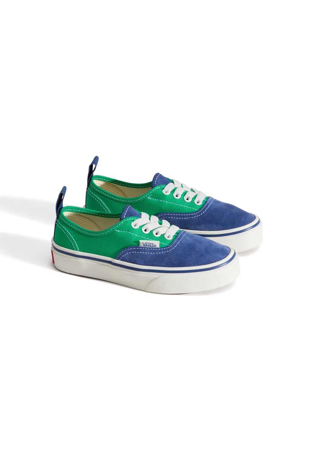Кроссовки 'Authentic' Vans, Navy — фото 2