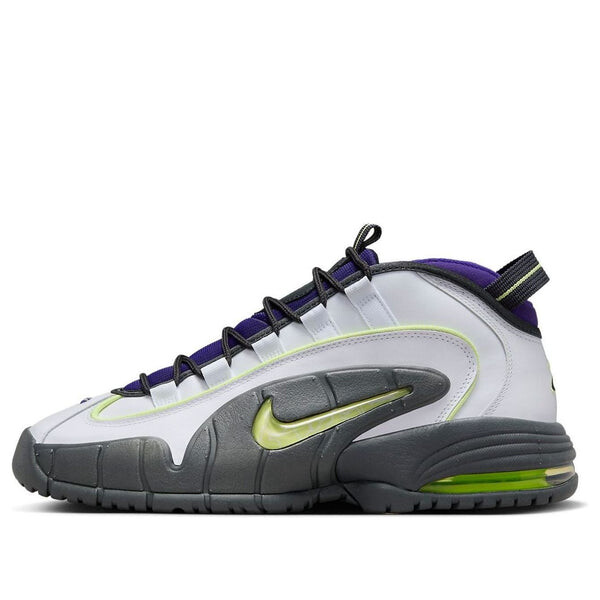 

Кроссовки air max пенни 1 Nike, белый