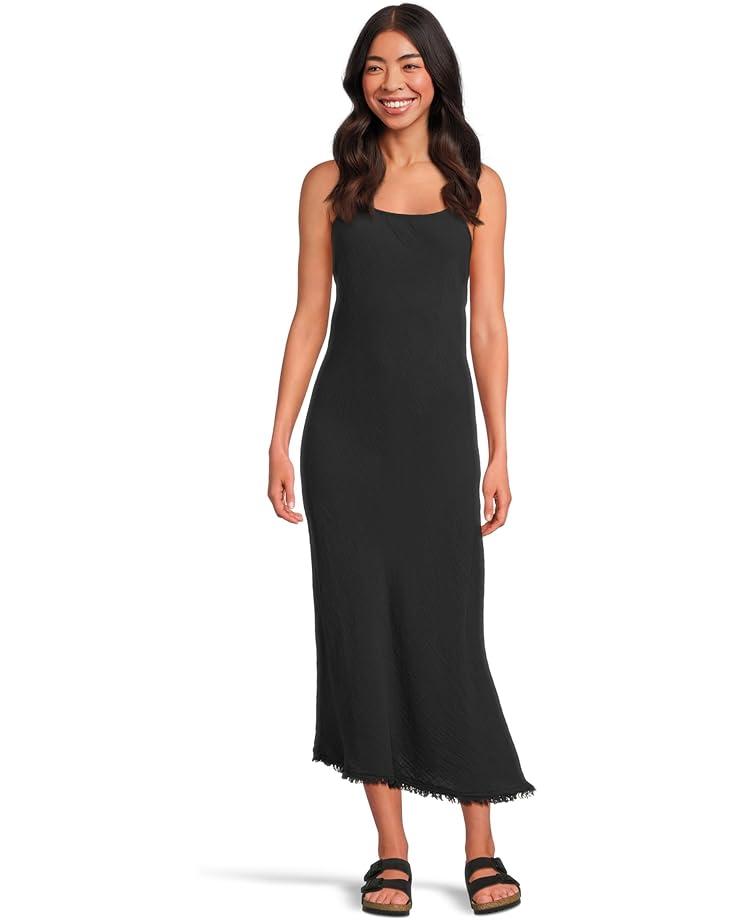 

Платье Prana Hideaways Dress, черный