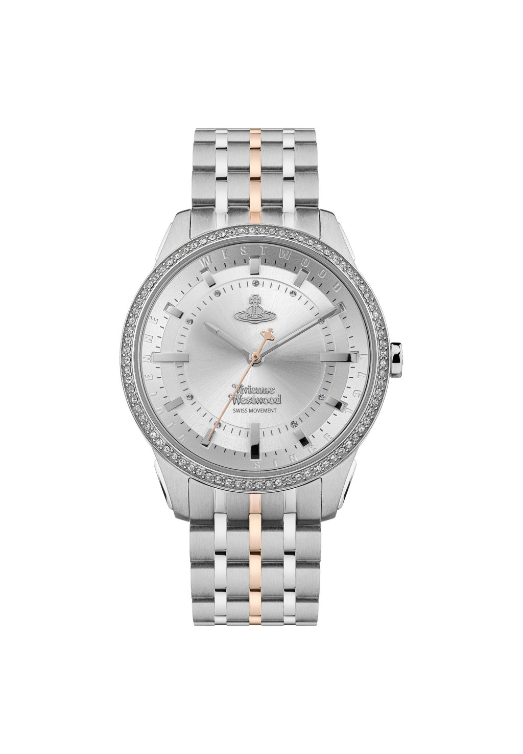 

Часы EAST END Vivienne Westwood, серебристый