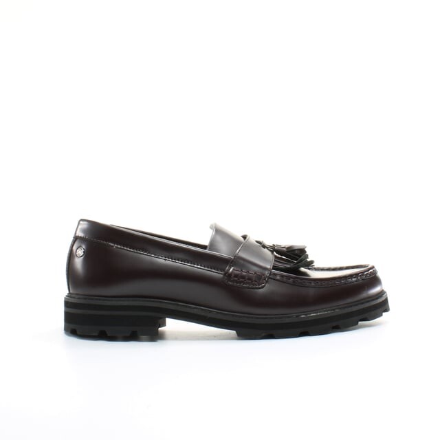 Hyde мужские бордовые туфли Ben Sherman, фиолетовый