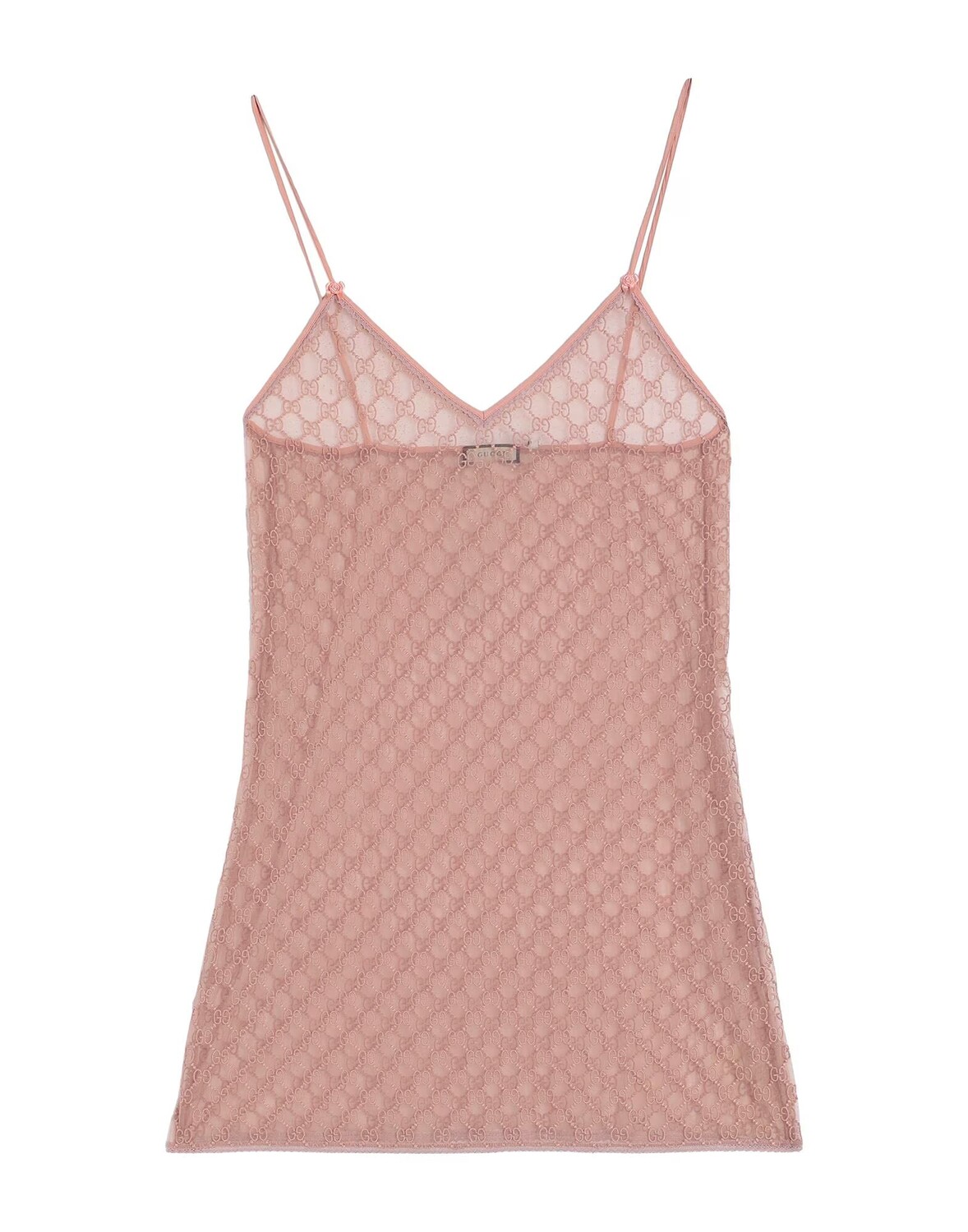 

Ночная рубашка Gucci, розовый