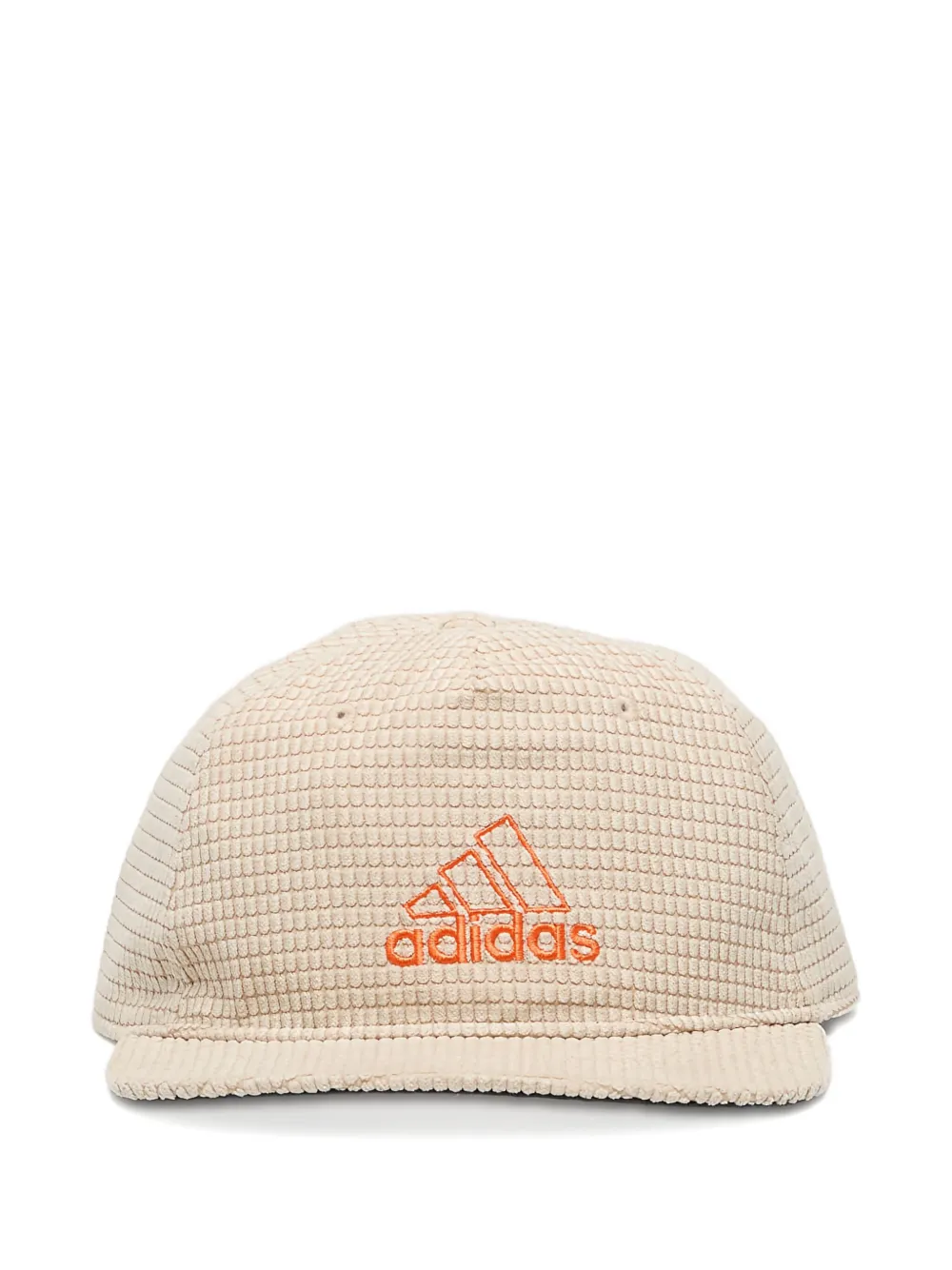 

Кепка с логотипом Adidas, бежевый