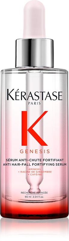 

Genesis sérum anti-chute fortifiant укрепляющая сыворотка для лечения выпадения волос Kérastase, 90 мл
