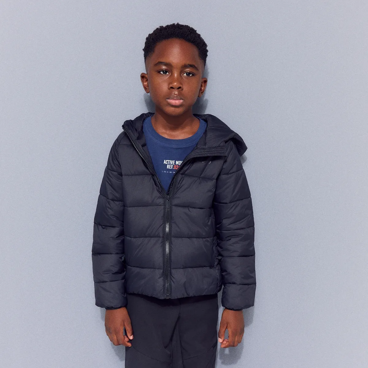 

Детская горная куртка Mountain Pro Mountain PRO, черный