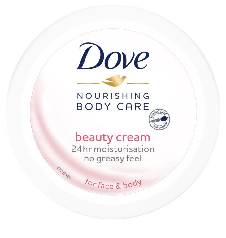 

Крем для красоты Dove 75 мл Unilever