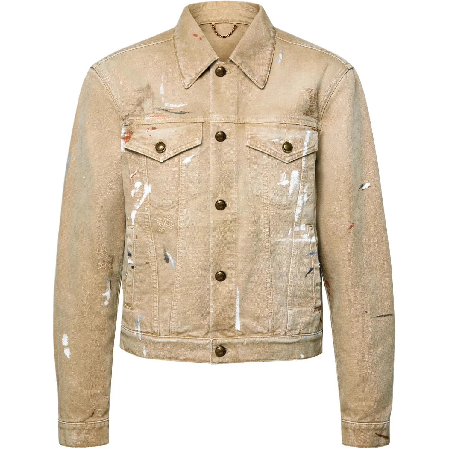 Джинсовая куртка Light Umber LOUIS VUITTON
