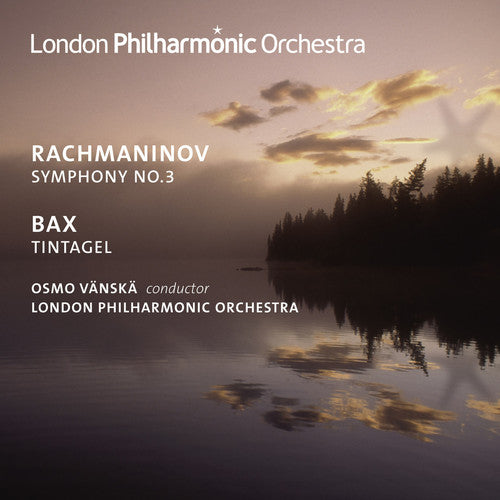 

CD диск Rachmaninoff / Bax / Lpo / Vanska: Symphony No. 3 / Tintagel