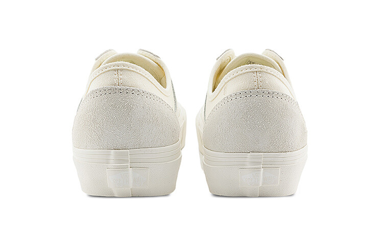 Обувь для скейтбординга Vans Style 136 унисекс, Молочно-белый — фото 4
