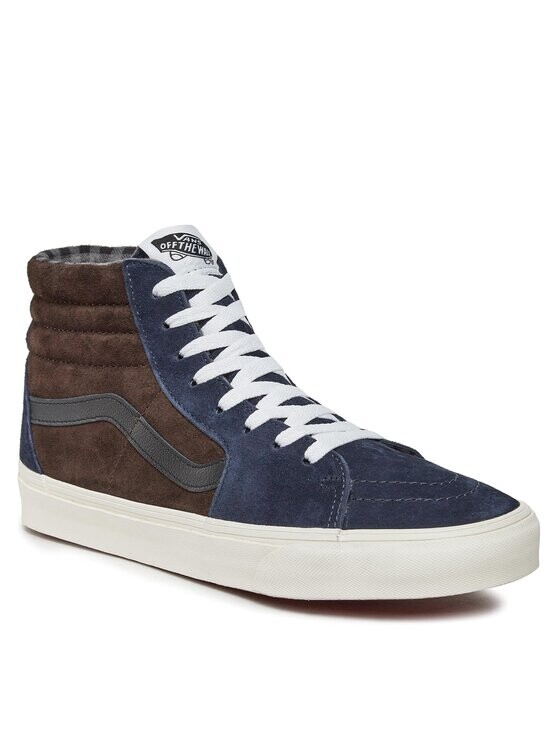 

Кроссовки Vans, коричневый