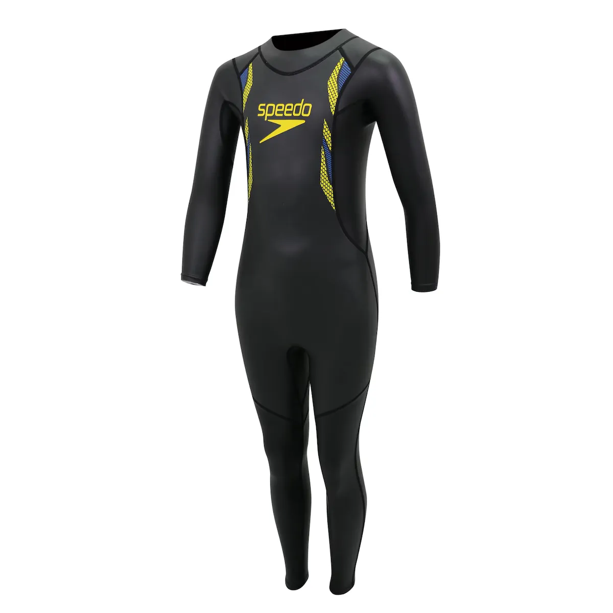 

Детский купальник Speedo Proton Thinswim Fullsuit из неопрена, черный