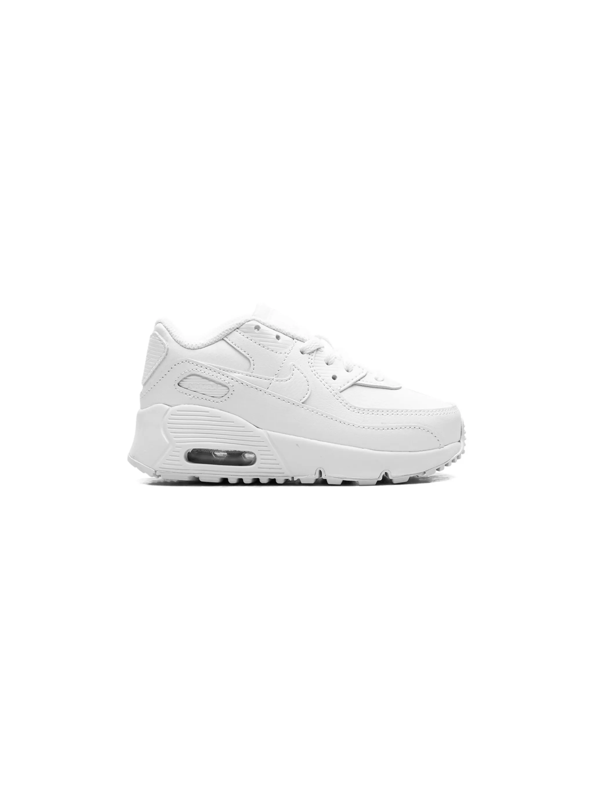 Кроссовки Air Max 90 Nike Kids, белый — фото 2