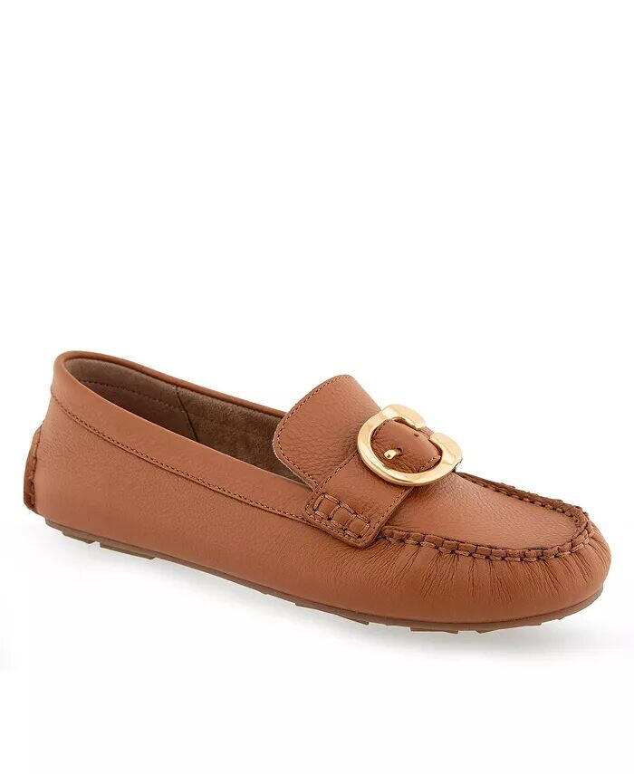 

Женские лоферы с орнаментом Aerosoles, бежевый