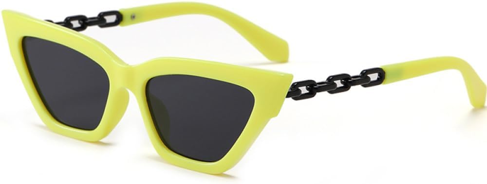 

Солнцезащитные очки в стиле ретро «Кошачий глаз» 2027 года, модные для мужчин и женщин, для активного отдыха, походов, вождения, с защитой от УФ-излучения UV400 MTZJH, One Color